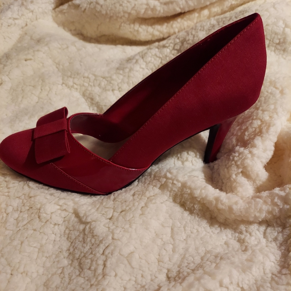 ANN MARINO ADORABLE PUMPS